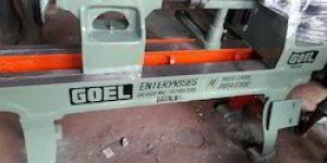 Metal Spinning Lathe