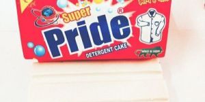 White Detergent Soap