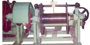 Semi-Automatic Bobbin Winding Machine