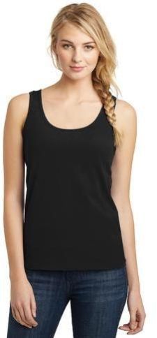 Cotton Sleeveless Tank Top