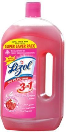 LIZOL FLOOR CLEANER