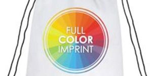 Polyester Drawstring Bag