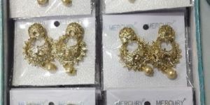 Dould Naka Plating Earrings