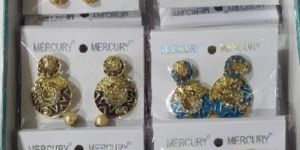 Meena Earring