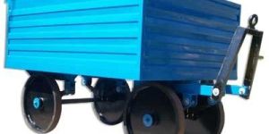 Heavy Duty Trailers