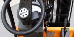 Forklift Steering Wheel