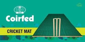 Cricket Coir Mat