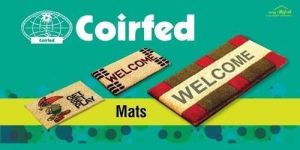 Rectangular Coir Mat