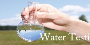 Soil and Water Testing Services
