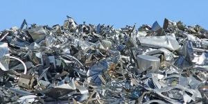 Aluminum Boring Scrap