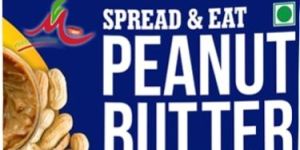 Crunchy Peanut Butter