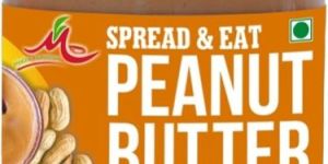 Less Fat Peanut Butter