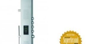 Aluminium Shower Panels