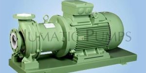 PVDF Lined Chemical Process Pumps