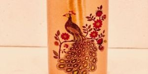 Printed Copper Glass