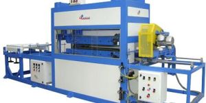 Caterpillar Pultrusion Machine