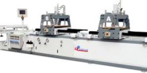 Reciprocating Hydraulic Single/double Platen Vertical Hydraulic Clamping Pultrusion Machine