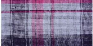 Check Shirting Fabric