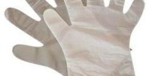 Plastic Gloves