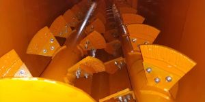 Ash Conditioner & Pugmill Mixer