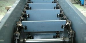 Drag Chain Conveyor System