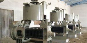 Electric Oil Mill Machinery