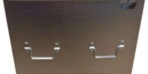 Silver Stock Pot Gas Burner