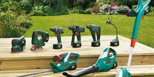 Electric Gardening Tools