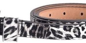 Leather Ladies Stylish Belt