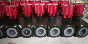 Stainless Steel Flow Control Valve