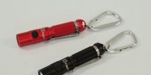 LED Keychain Flash Light