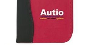 Printed Promotional CD Case