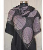 Dobby Big Round Stole