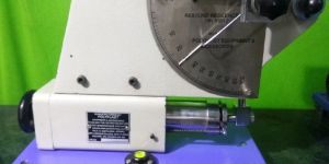 Rebound Resilience Tester as per DIN std.53512