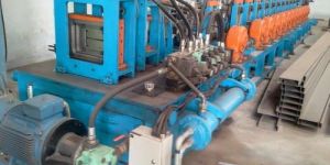 Z Purlin Roll Forming Machine