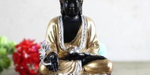 Poly Resin Decorative Showpiece