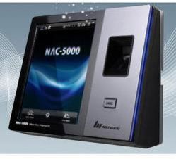 Biometric Time and Attendance