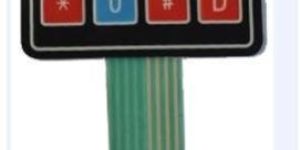 Membrane Key Pads