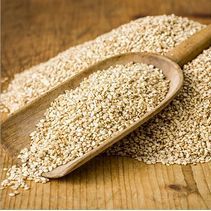 White Sesame Seeds