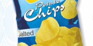 Salted Potato Chips