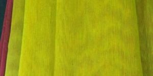 Plain Chanderi Fabric