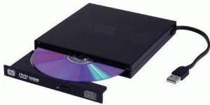 Computer DVD Writer