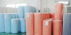 Bags Non Woven Fabric Roll