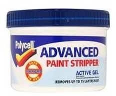 Solid Toluene Paints Stripper