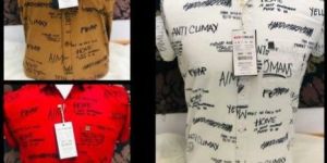 Men Printed Cotton Shirt