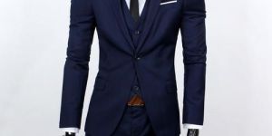 Men BUSINESS SUIT