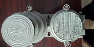 Flameproof Hooter