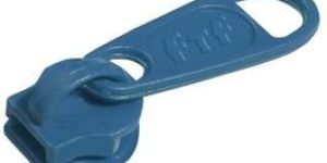 Plastic Zipper Slider