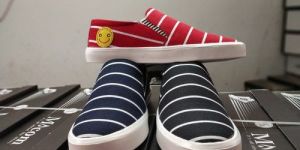 Gents Canvas Shoes