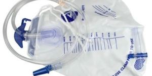 PVC Urine Collection Bag